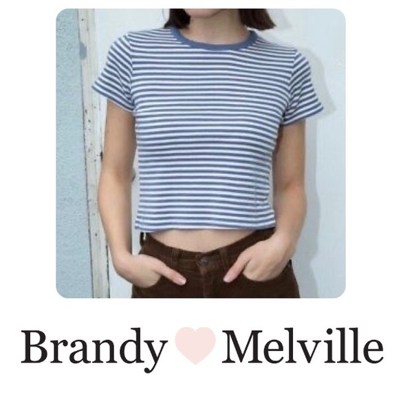 BRANDY MELVILLE TSHIRT!